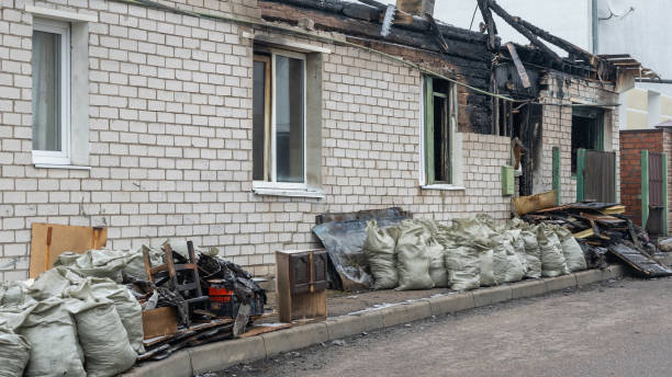 24/7 Emergency Fire Damage Removal experts in University at Buffalo, NY
